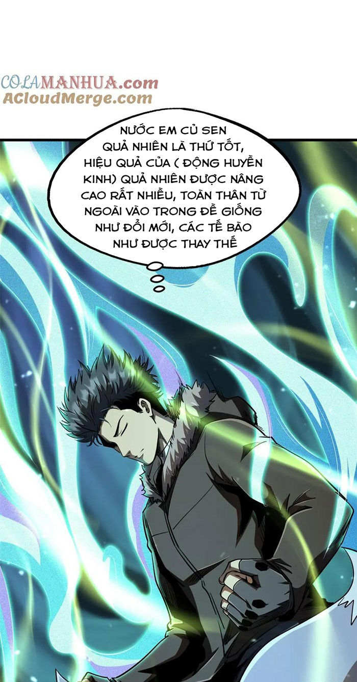 Siêu Cấp Thần Cơ Nhân Chapter 213 - 12