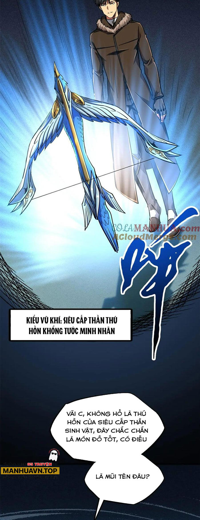 Siêu Cấp Thần Cơ Nhân Chapter 213 - 23