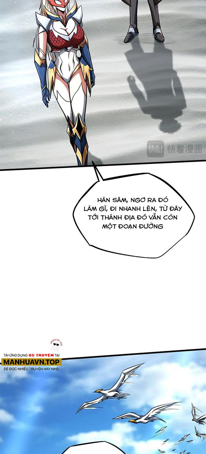 Siêu Cấp Thần Cơ Nhân Chapter 213 - 25