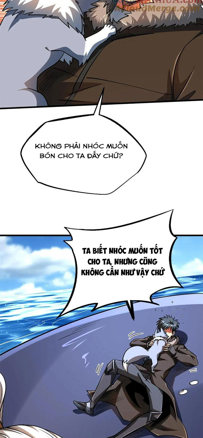 Siêu Cấp Thần Cơ Nhân Chapter 213 - 9