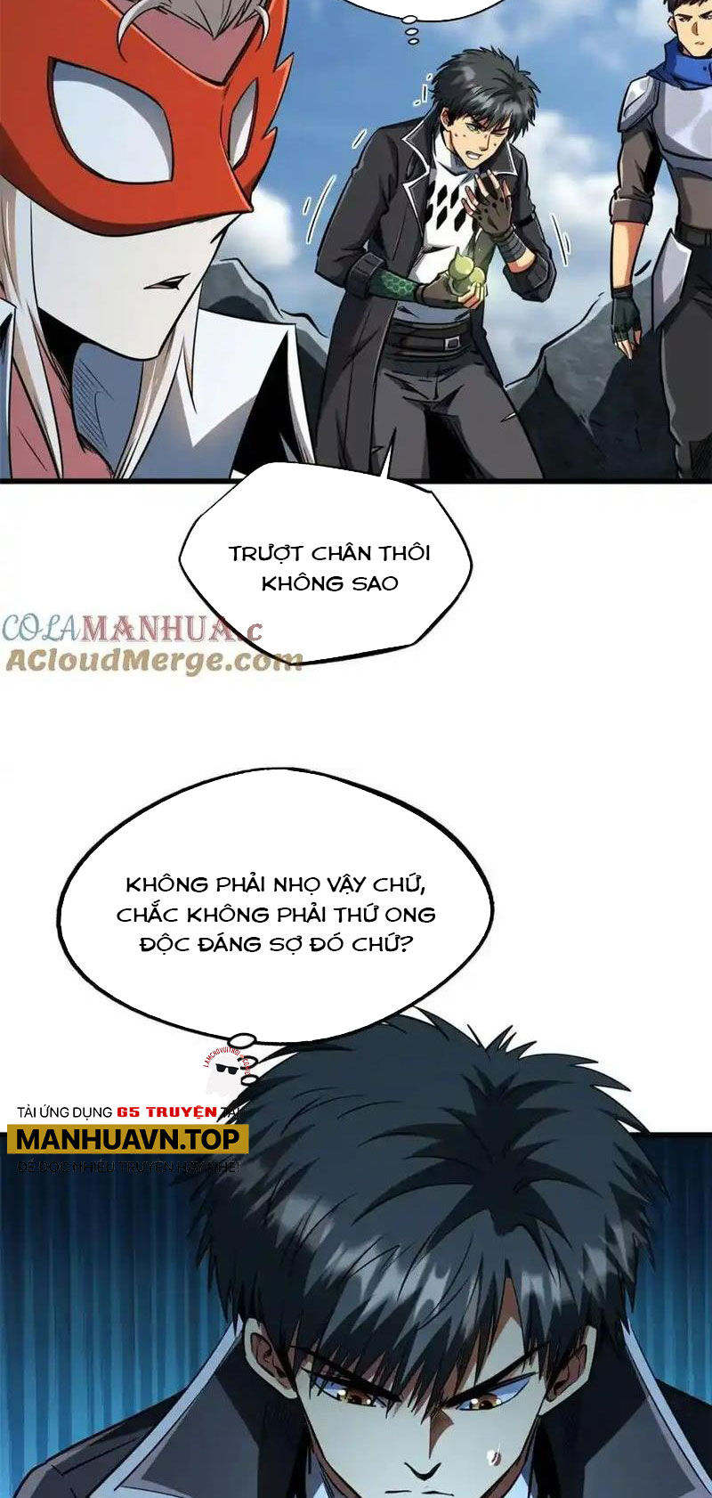 Siêu Cấp Thần Cơ Nhân Chapter 215 - 38