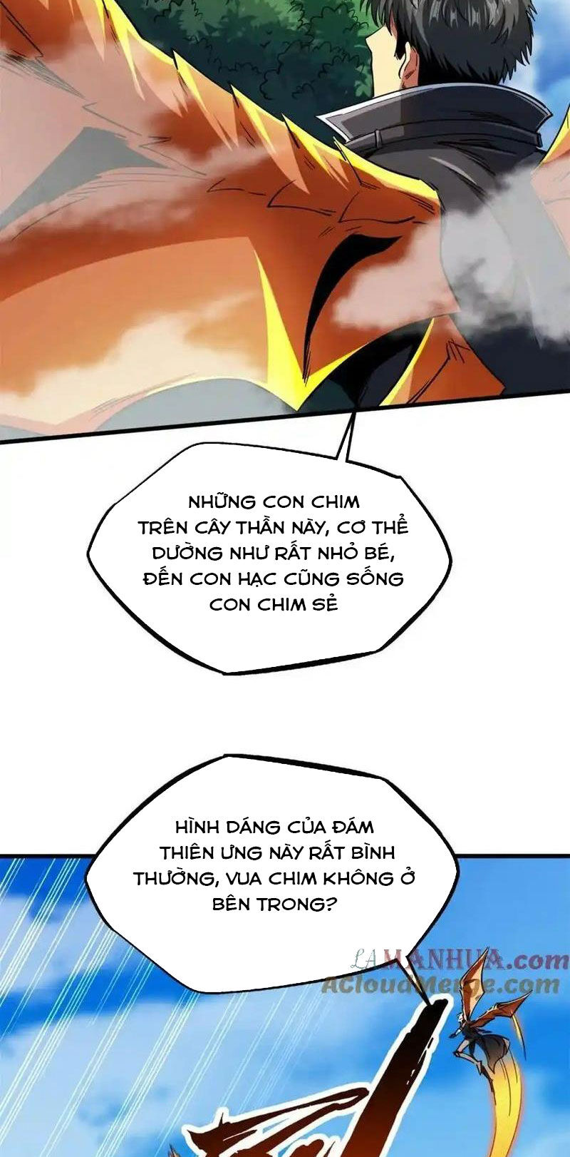 Siêu Cấp Thần Cơ Nhân Chapter 216 - 22