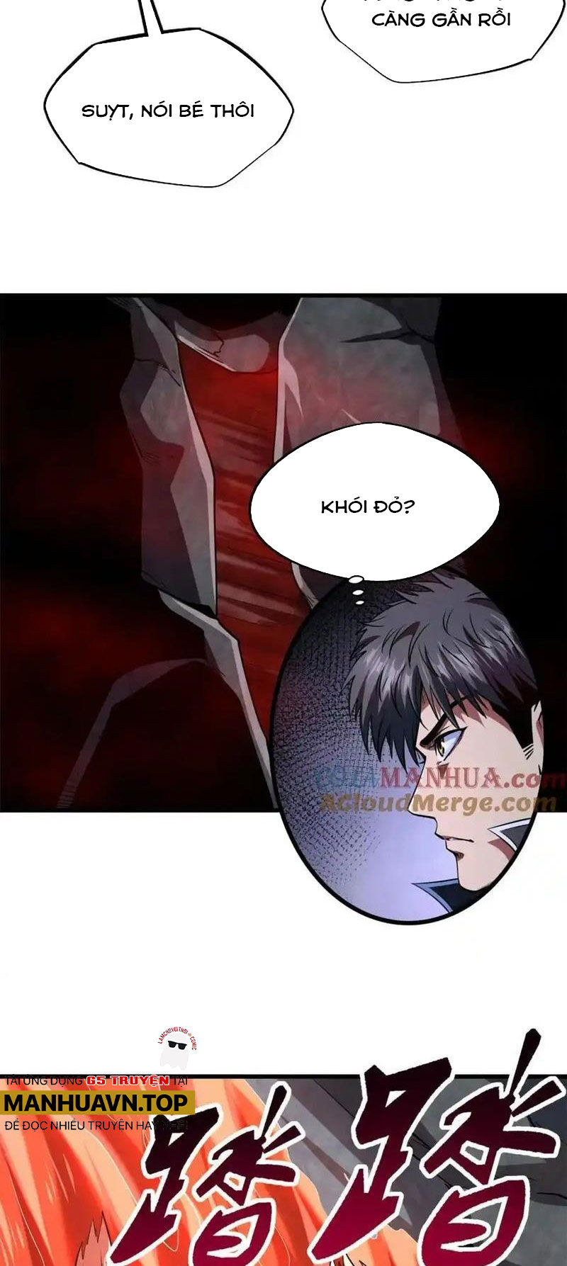 Siêu Cấp Thần Cơ Nhân Chapter 216 - 6