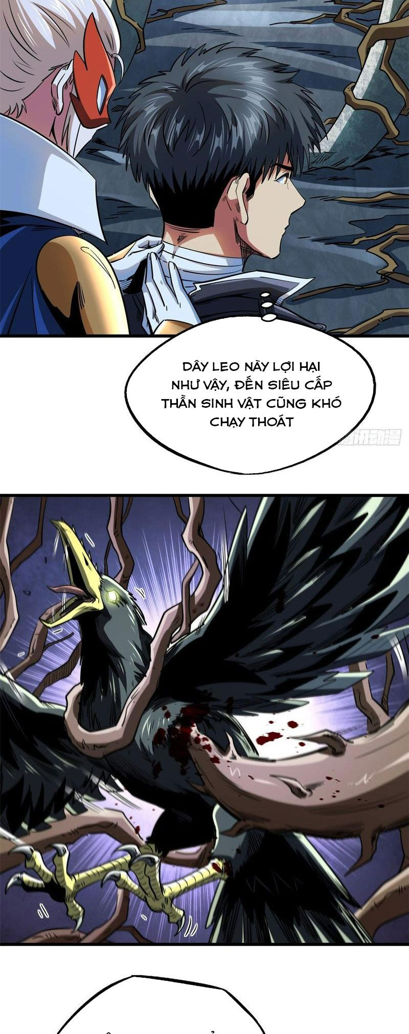 Siêu Cấp Thần Cơ Nhân Chapter 219 - 17