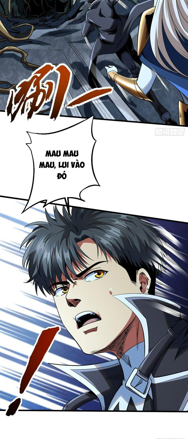 Siêu Cấp Thần Cơ Nhân Chapter 219 - 7