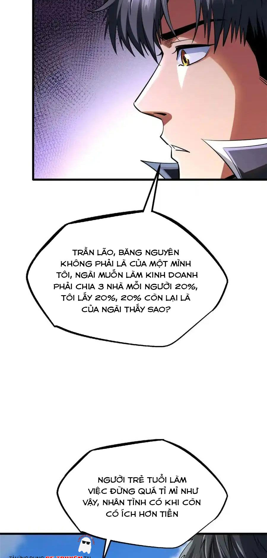 Siêu Cấp Thần Cơ Nhân Chapter 220 - 12