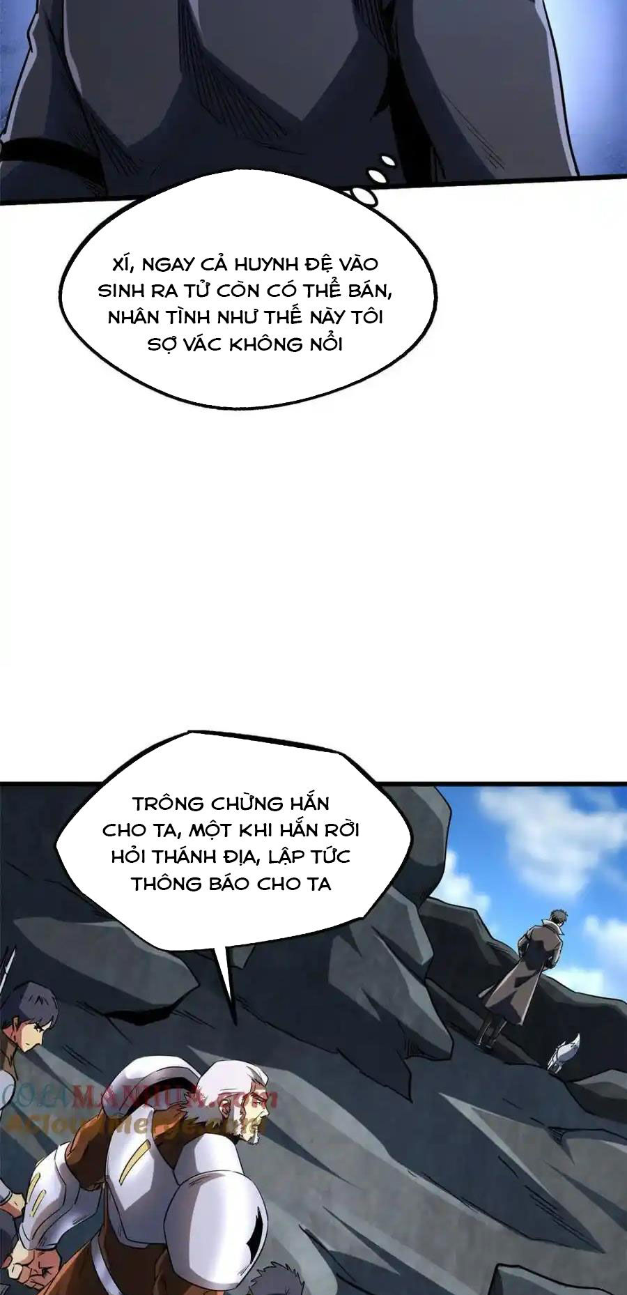 Siêu Cấp Thần Cơ Nhân Chapter 220 - 14
