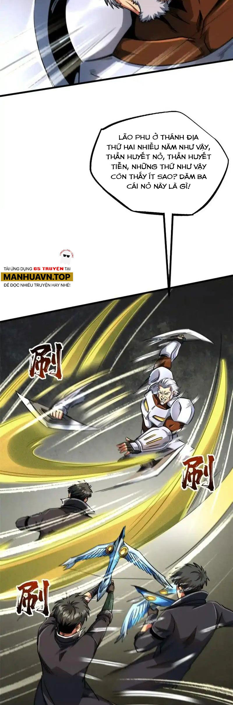 Siêu Cấp Thần Cơ Nhân Chapter 221 - 14