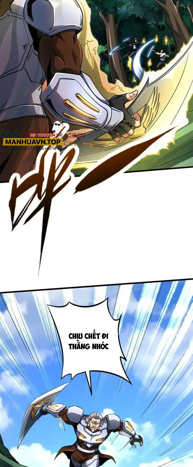 Siêu Cấp Thần Cơ Nhân Chapter 221 - 2