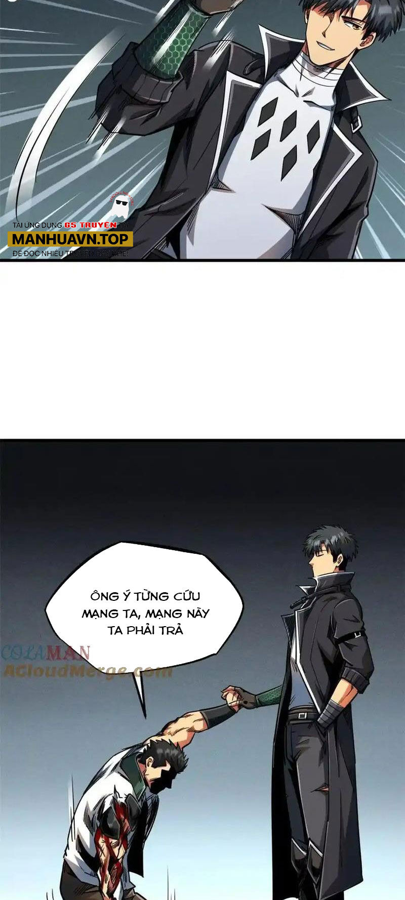 Siêu Cấp Thần Cơ Nhân Chapter 221 - 28