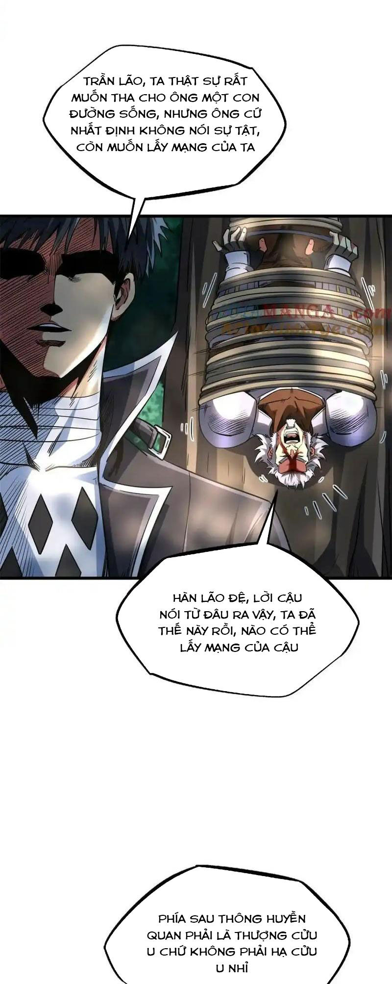 Siêu Cấp Thần Cơ Nhân Chapter 222 - 22
