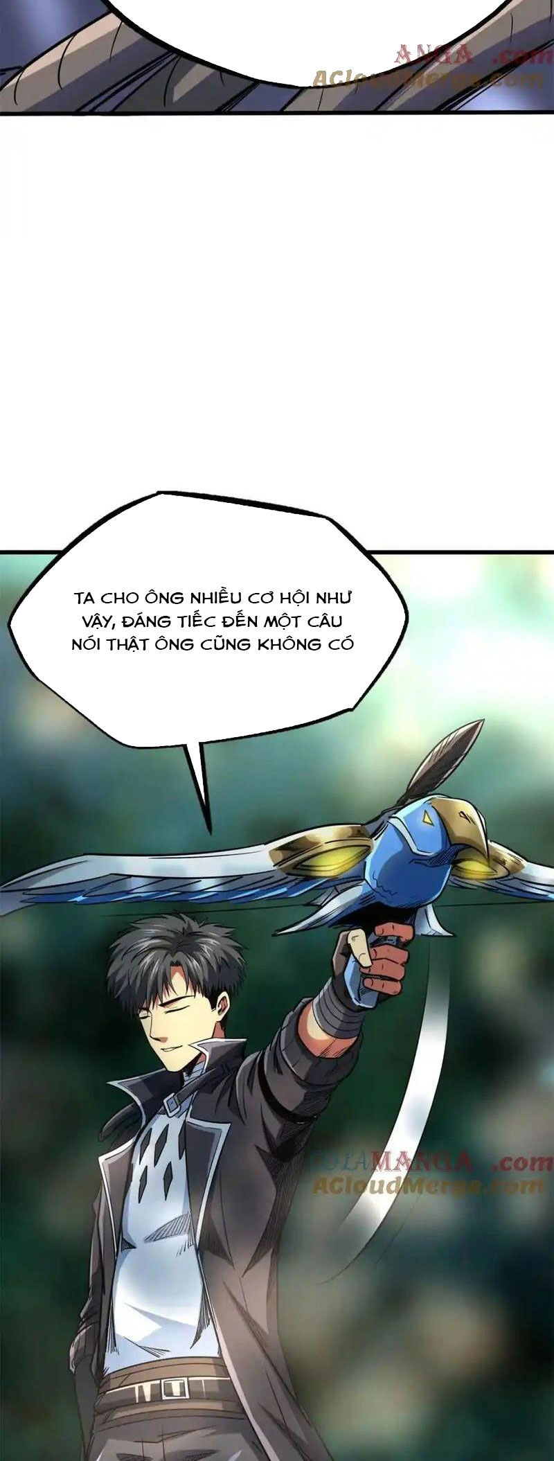 Siêu Cấp Thần Cơ Nhân Chapter 222 - 26