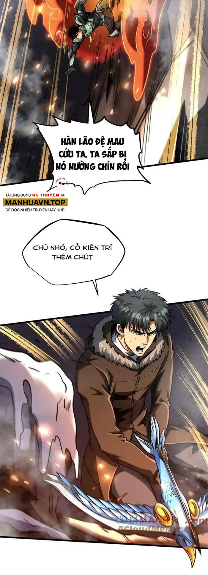 Siêu Cấp Thần Cơ Nhân Chapter 225 - 17