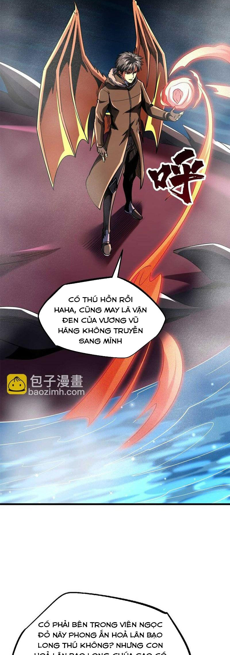 Siêu Cấp Thần Cơ Nhân Chapter 226 - 9