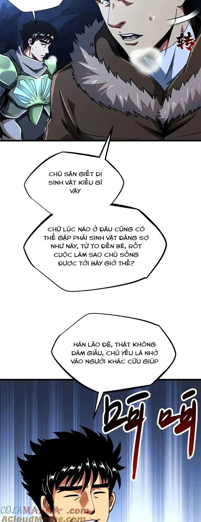 Siêu Cấp Thần Cơ Nhân Chapter 227 - 14