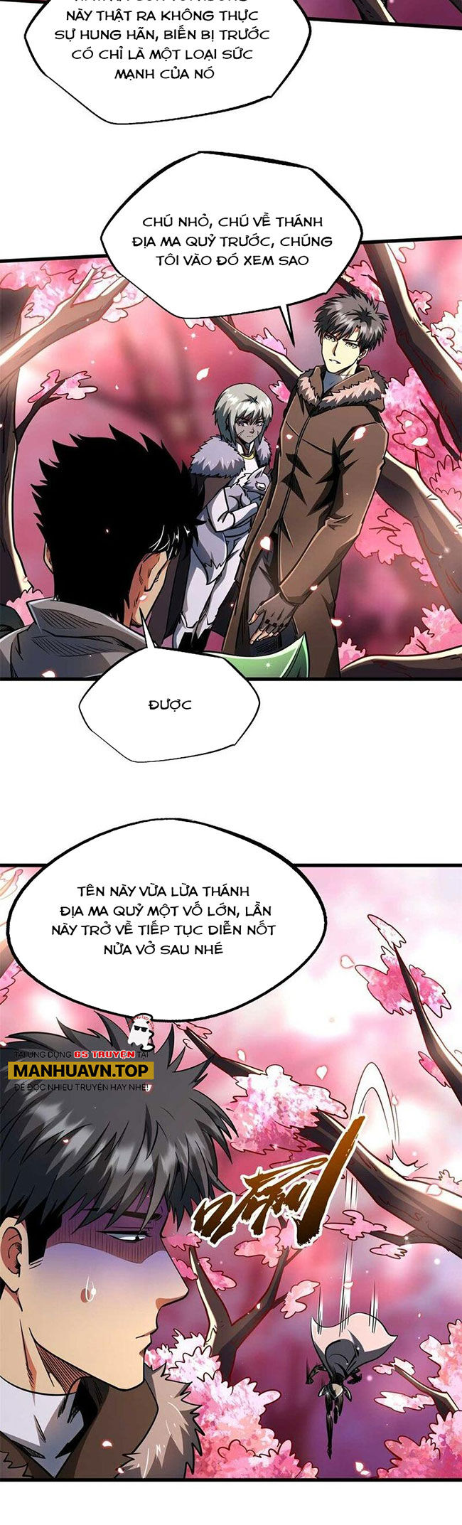 Siêu Cấp Thần Cơ Nhân Chapter 229 - 19