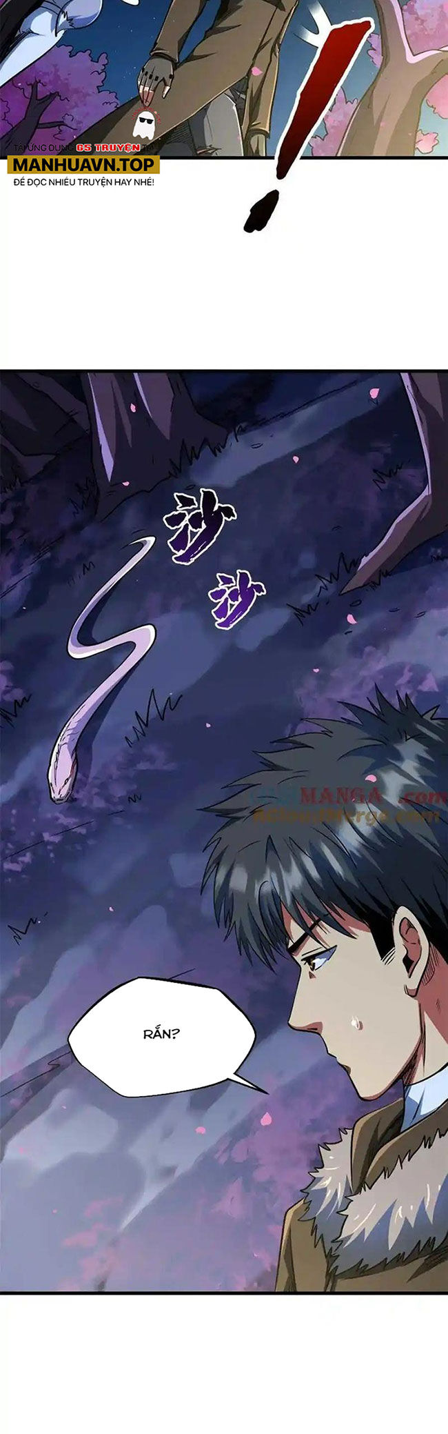 Siêu Cấp Thần Cơ Nhân Chapter 230 - 7