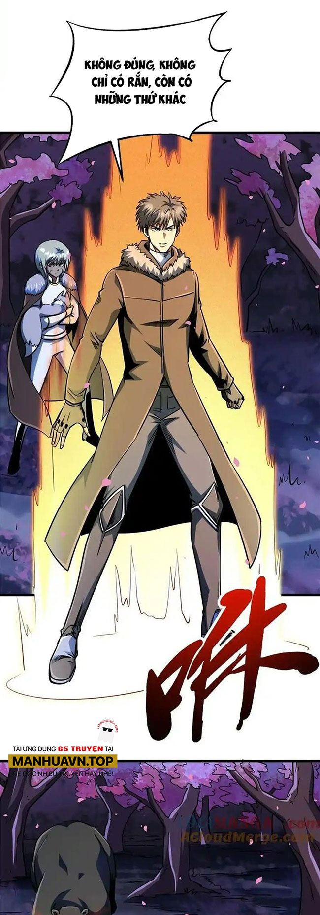 Siêu Cấp Thần Cơ Nhân Chapter 230 - 8