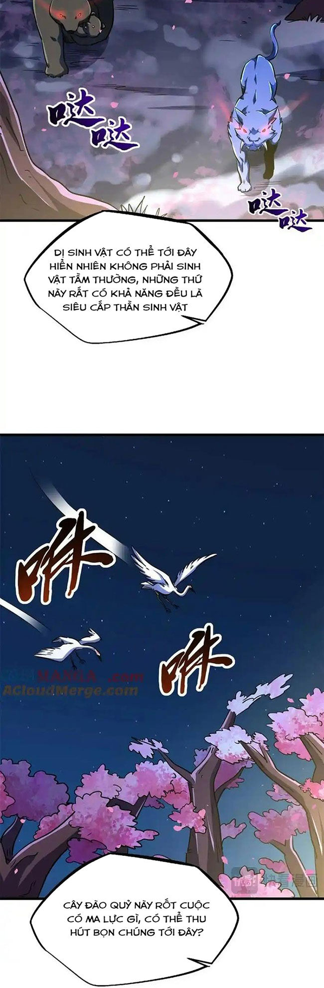 Siêu Cấp Thần Cơ Nhân Chapter 230 - 9