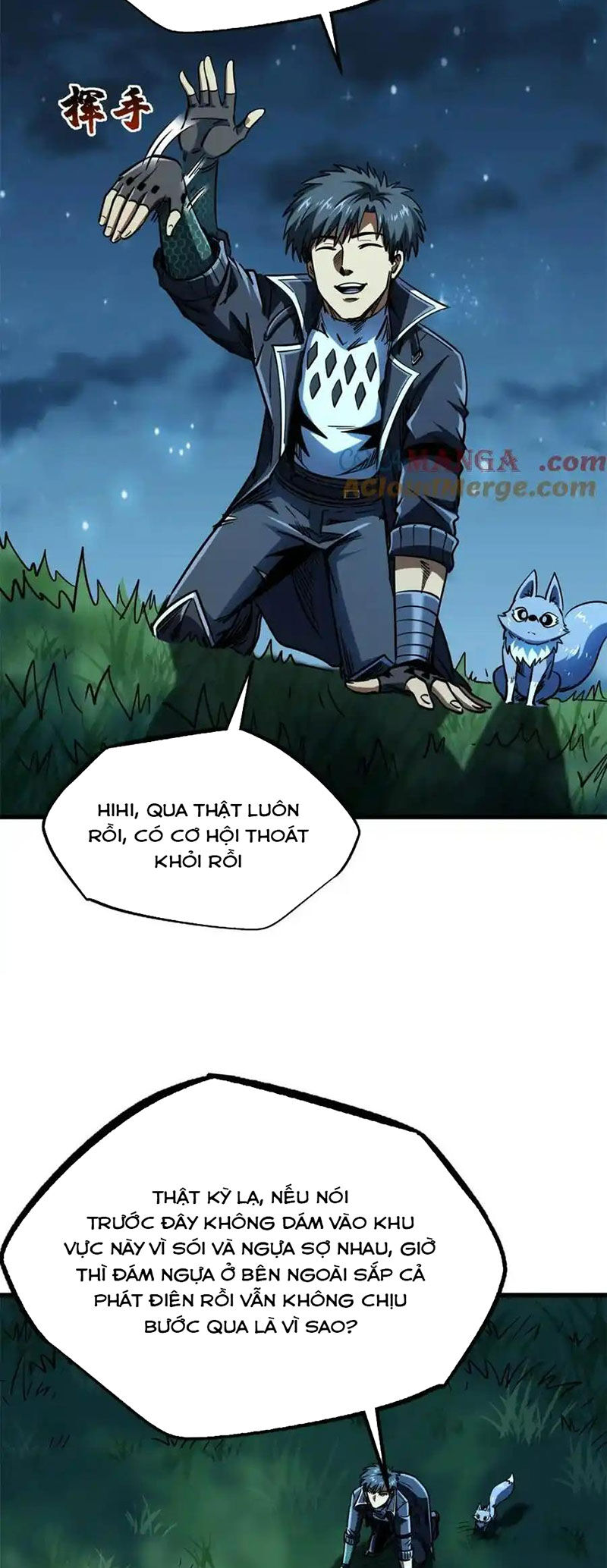 Siêu Cấp Thần Cơ Nhân Chapter 232 - 17