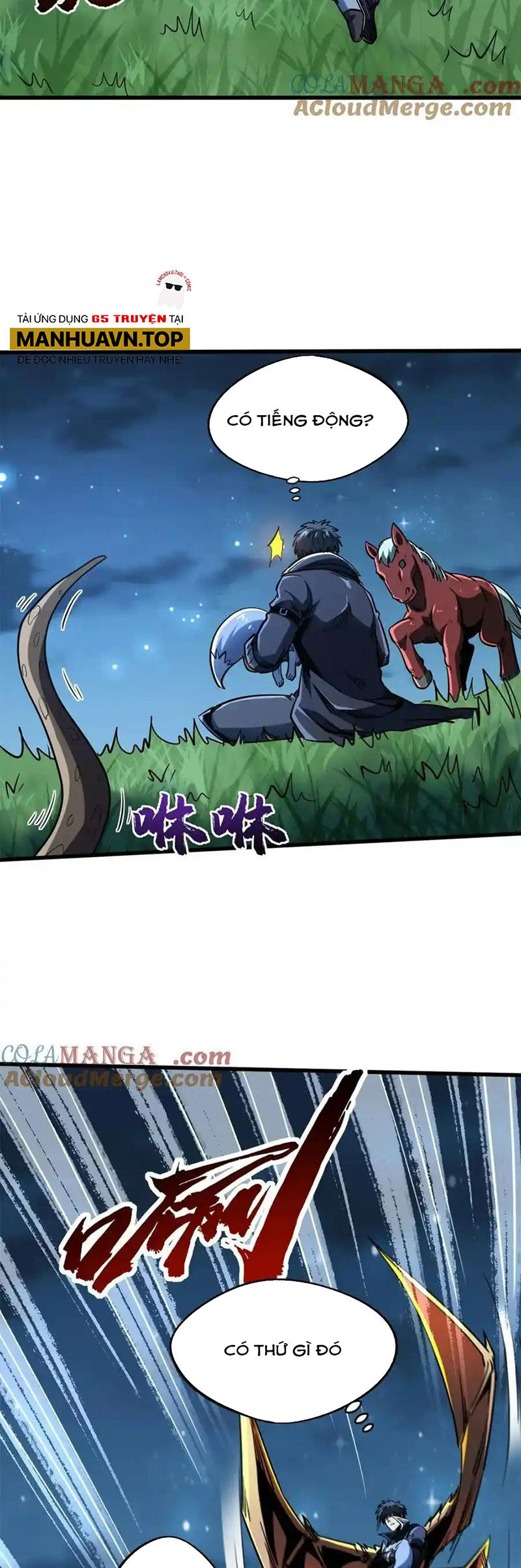 Siêu Cấp Thần Cơ Nhân Chapter 232 - 21