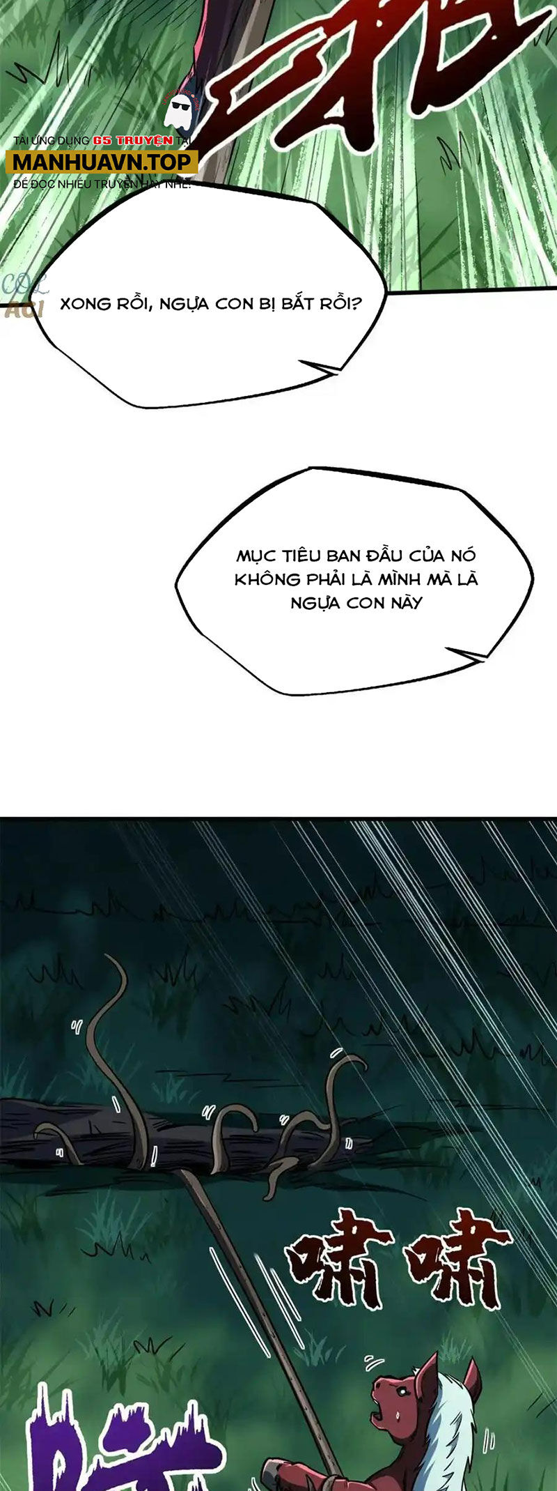 Siêu Cấp Thần Cơ Nhân Chapter 232 - 23