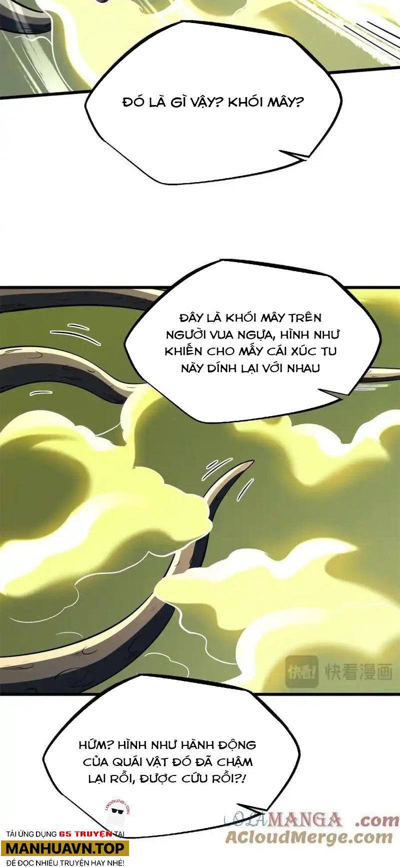 Siêu Cấp Thần Cơ Nhân Chapter 233 - 11