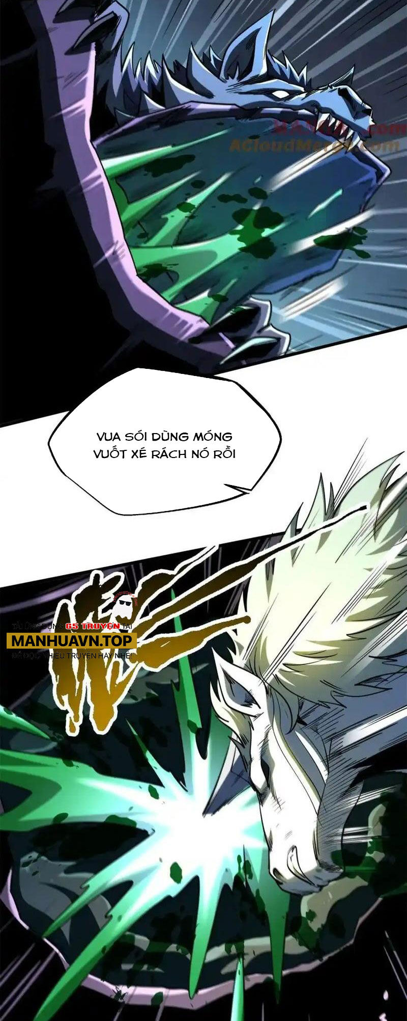 Siêu Cấp Thần Cơ Nhân Chapter 233 - 20