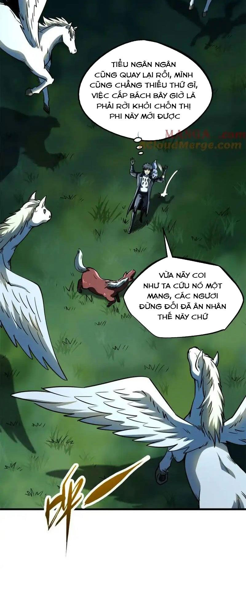 Siêu Cấp Thần Cơ Nhân Chapter 233 - 25