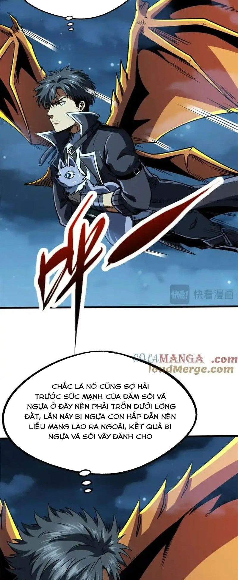 Siêu Cấp Thần Cơ Nhân Chapter 233 - 28