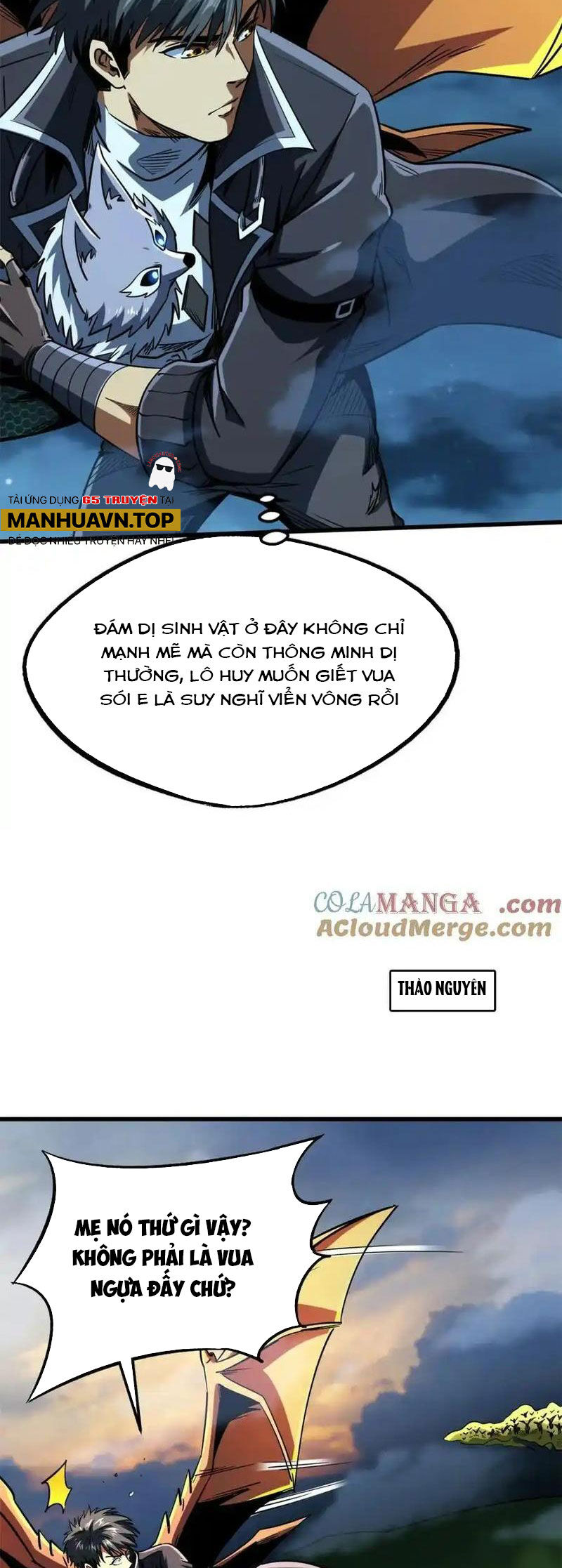 Siêu Cấp Thần Cơ Nhân Chapter 233 - 29