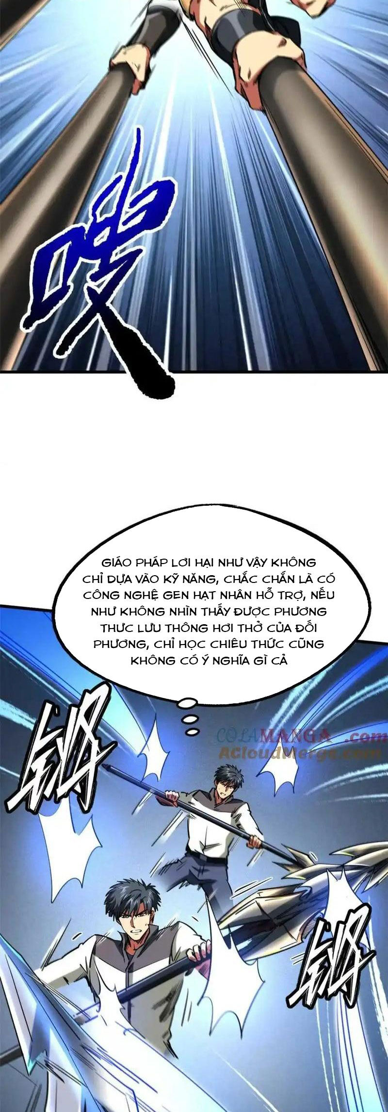 Siêu Cấp Thần Cơ Nhân Chapter 234 - 17