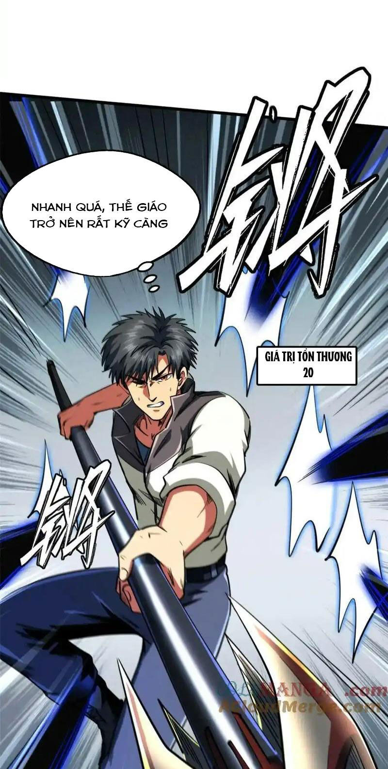 Siêu Cấp Thần Cơ Nhân Chapter 234 - 25