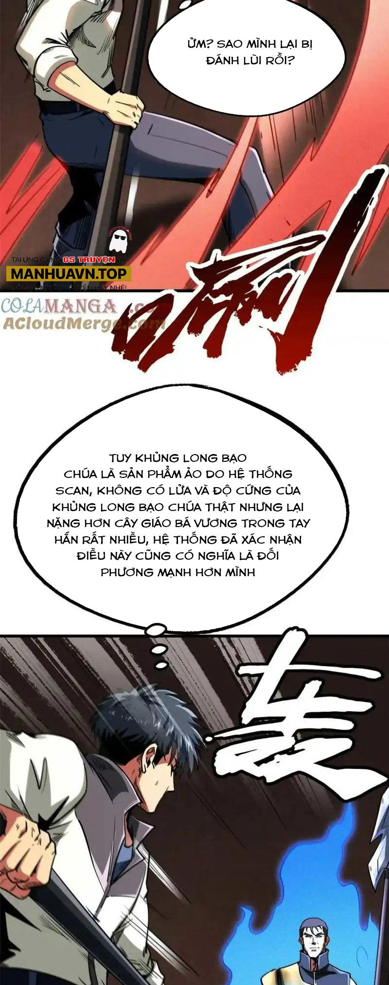 Siêu Cấp Thần Cơ Nhân Chapter 234 - 10