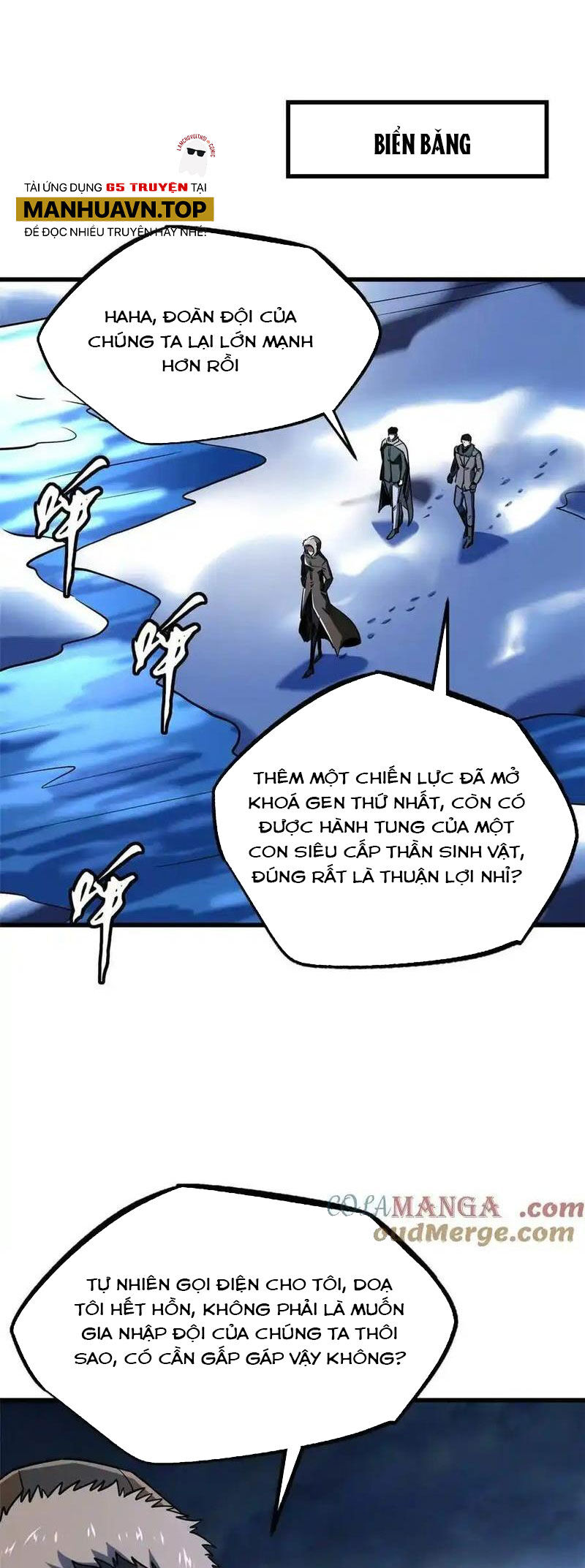 Siêu Cấp Thần Cơ Nhân Chapter 235 - 7