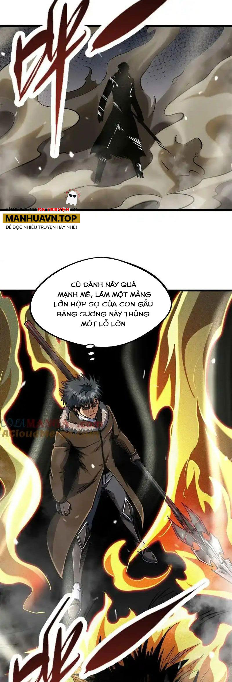Siêu Cấp Thần Cơ Nhân Chapter 237 - 15