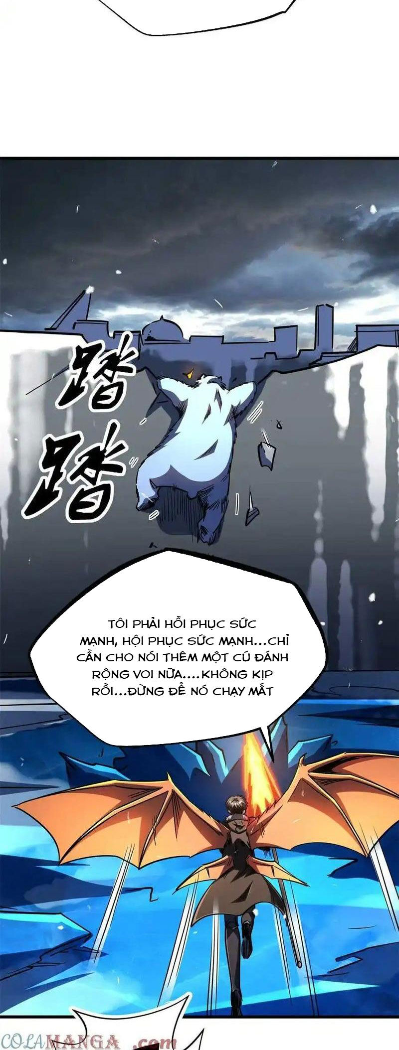 Siêu Cấp Thần Cơ Nhân Chapter 237 - 28