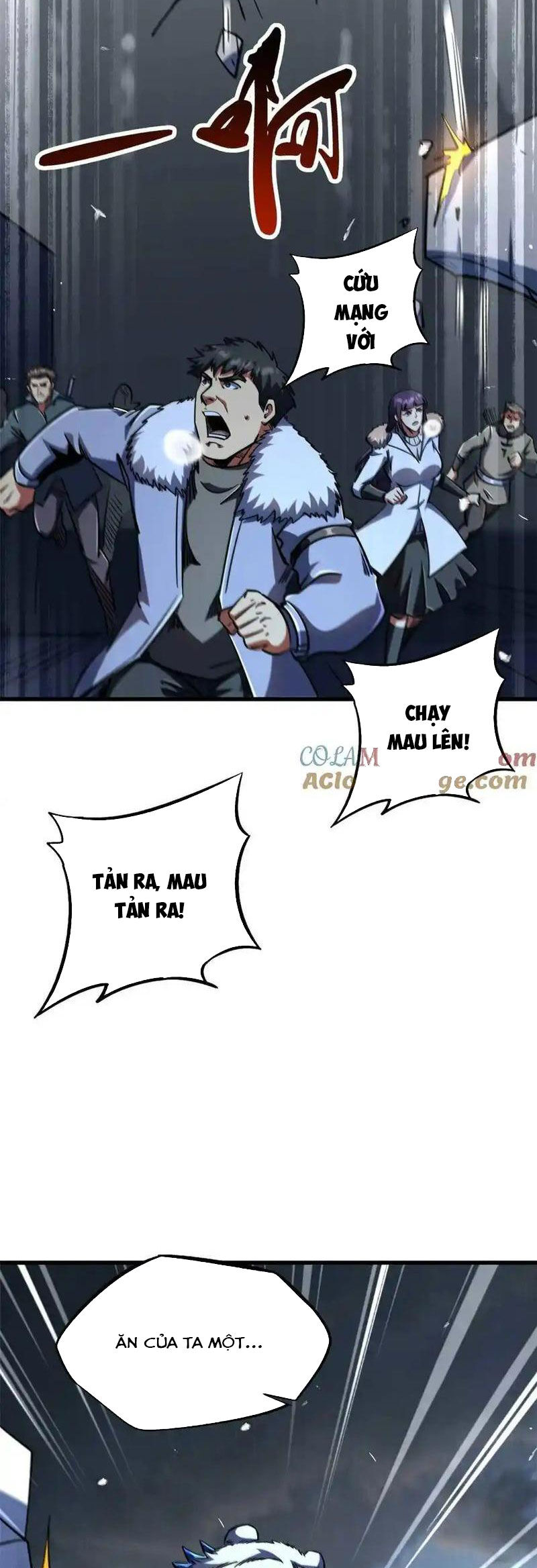 Siêu Cấp Thần Cơ Nhân Chapter 237 - 30