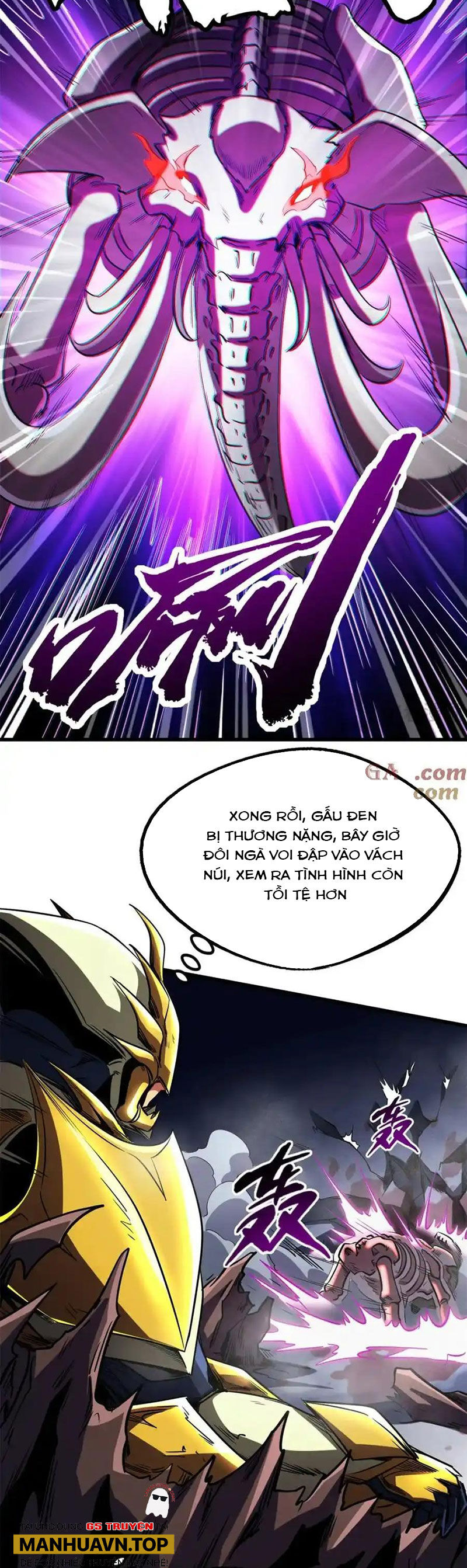 Siêu Cấp Thần Cơ Nhân Chapter 240 - 17