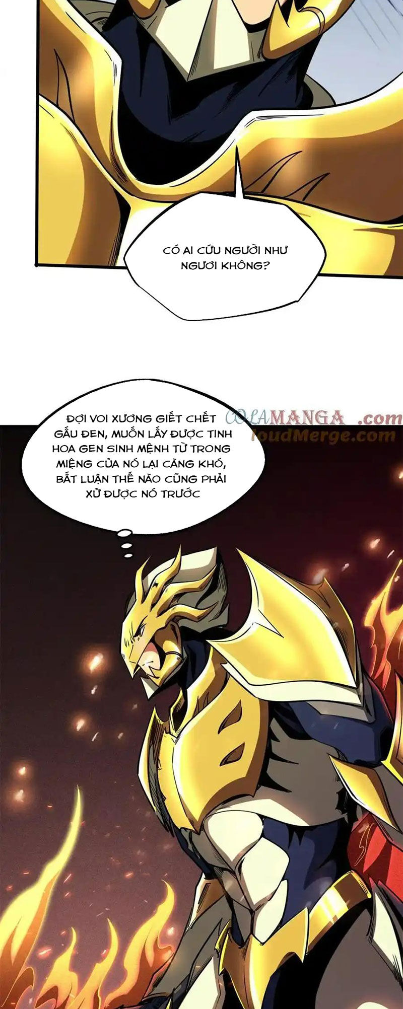 Siêu Cấp Thần Cơ Nhân Chapter 240 - 2