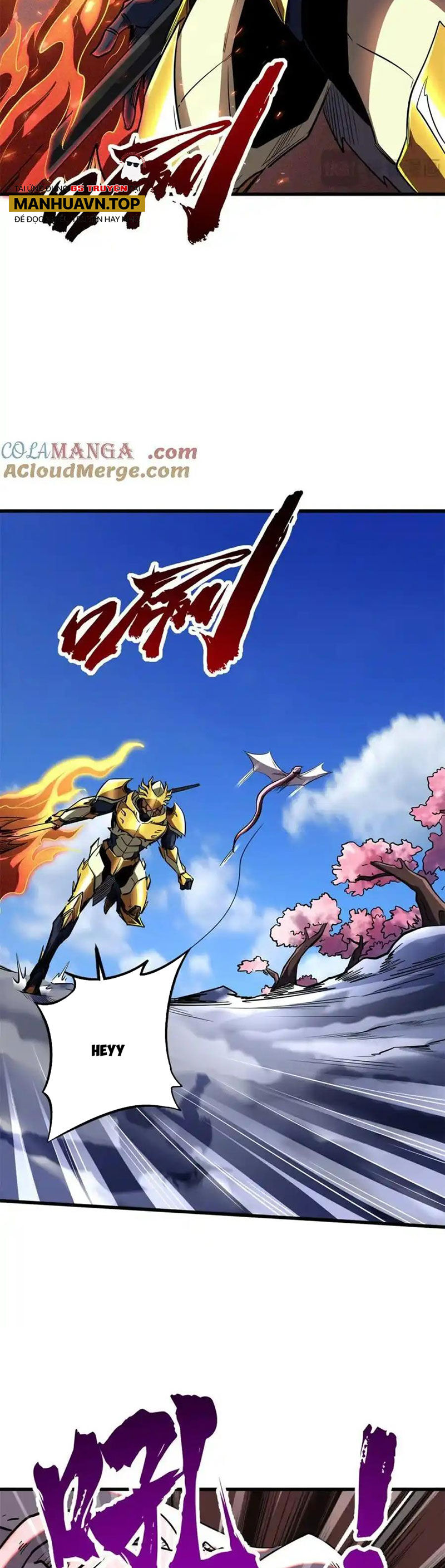 Siêu Cấp Thần Cơ Nhân Chapter 240 - 3