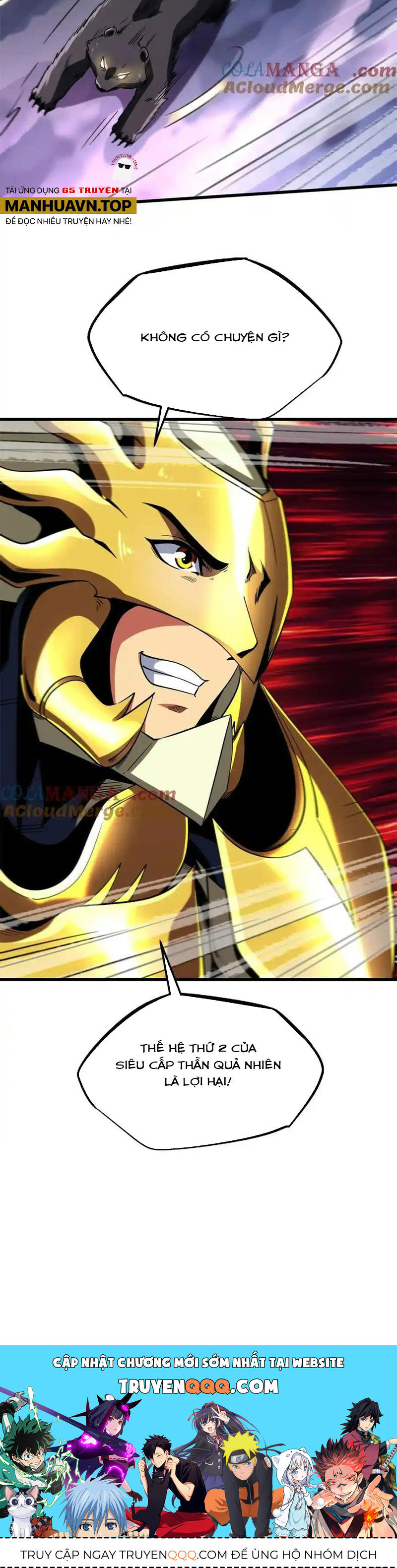 Siêu Cấp Thần Cơ Nhân Chapter 240 - 34