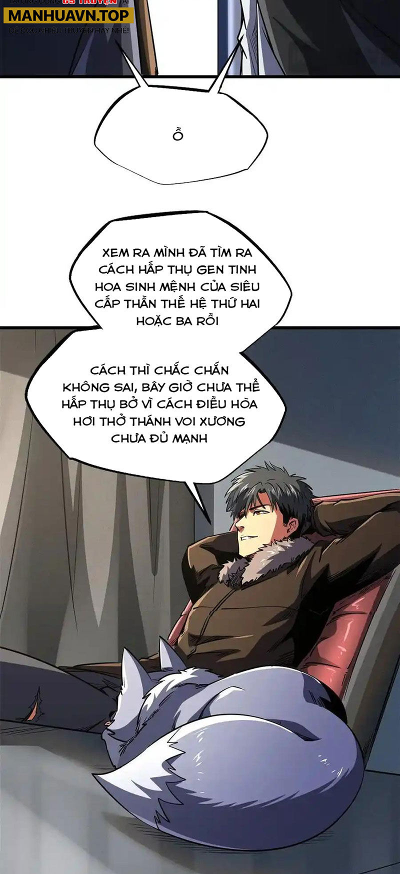 Siêu Cấp Thần Cơ Nhân Chapter 242 - 16