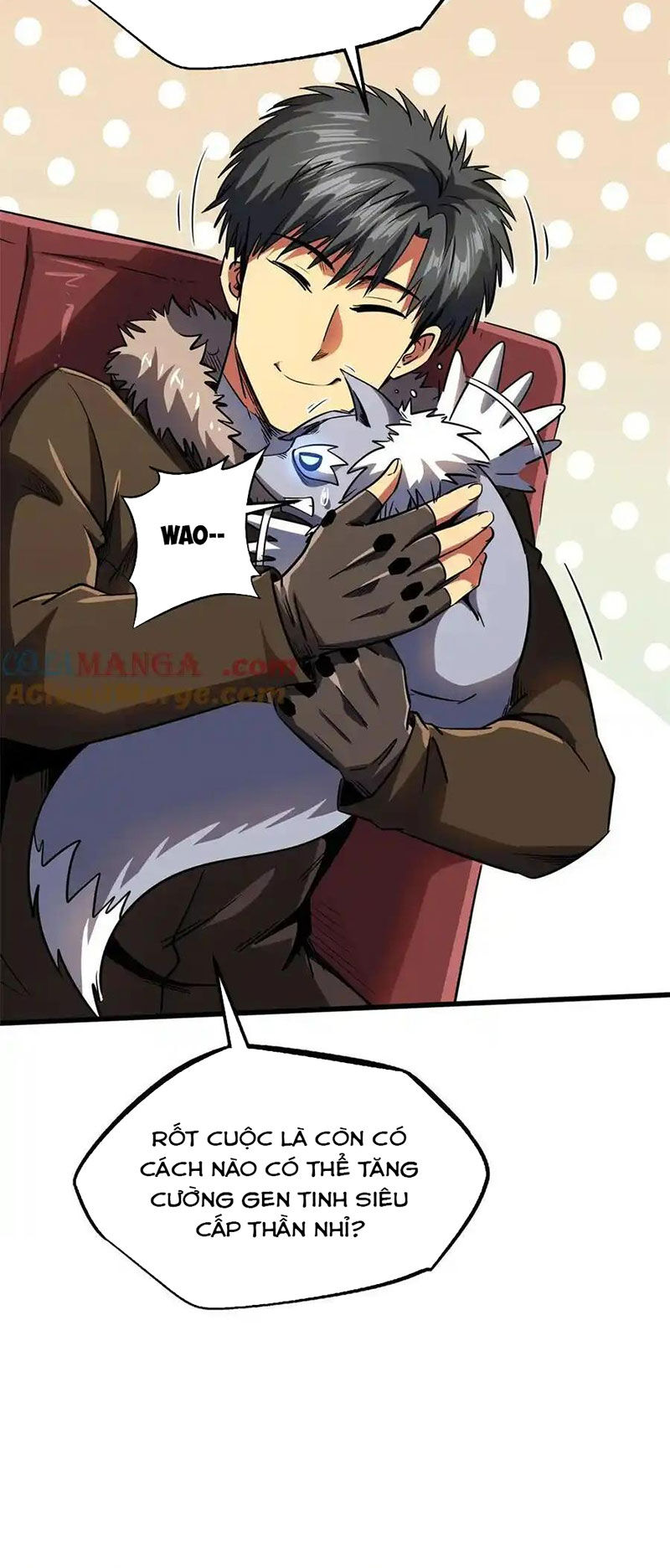 Siêu Cấp Thần Cơ Nhân Chapter 242 - 18