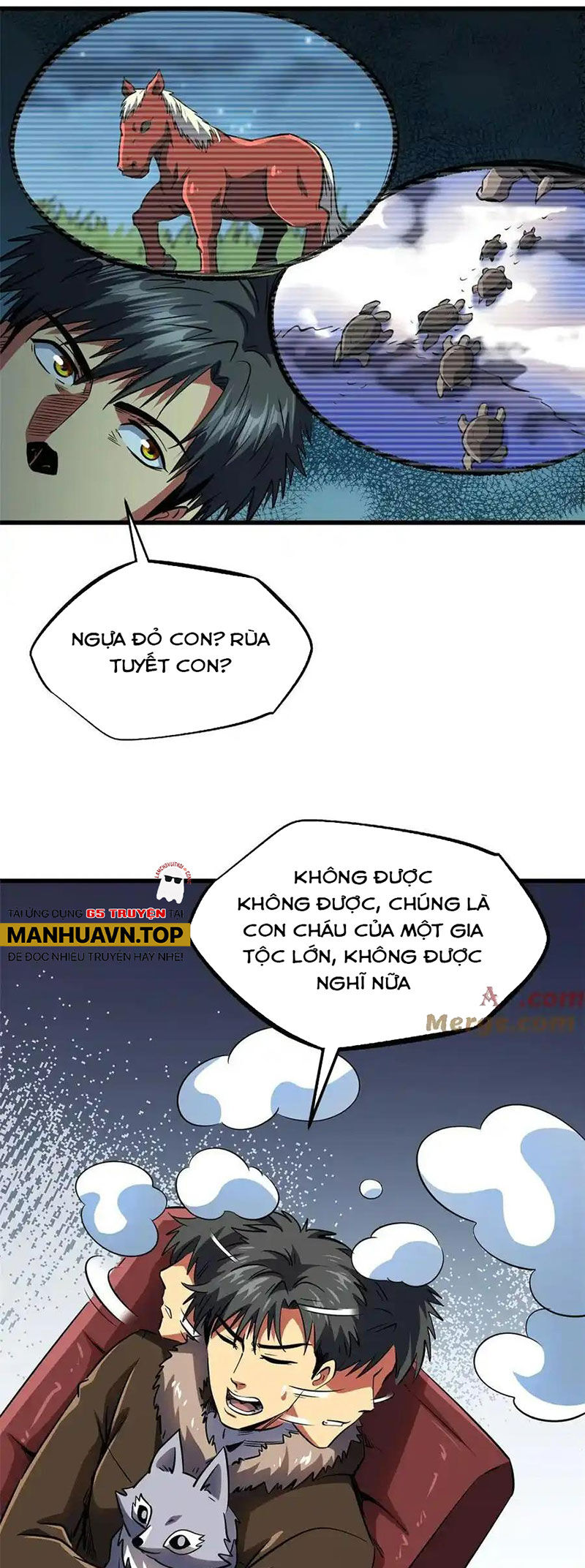 Siêu Cấp Thần Cơ Nhân Chapter 242 - 19