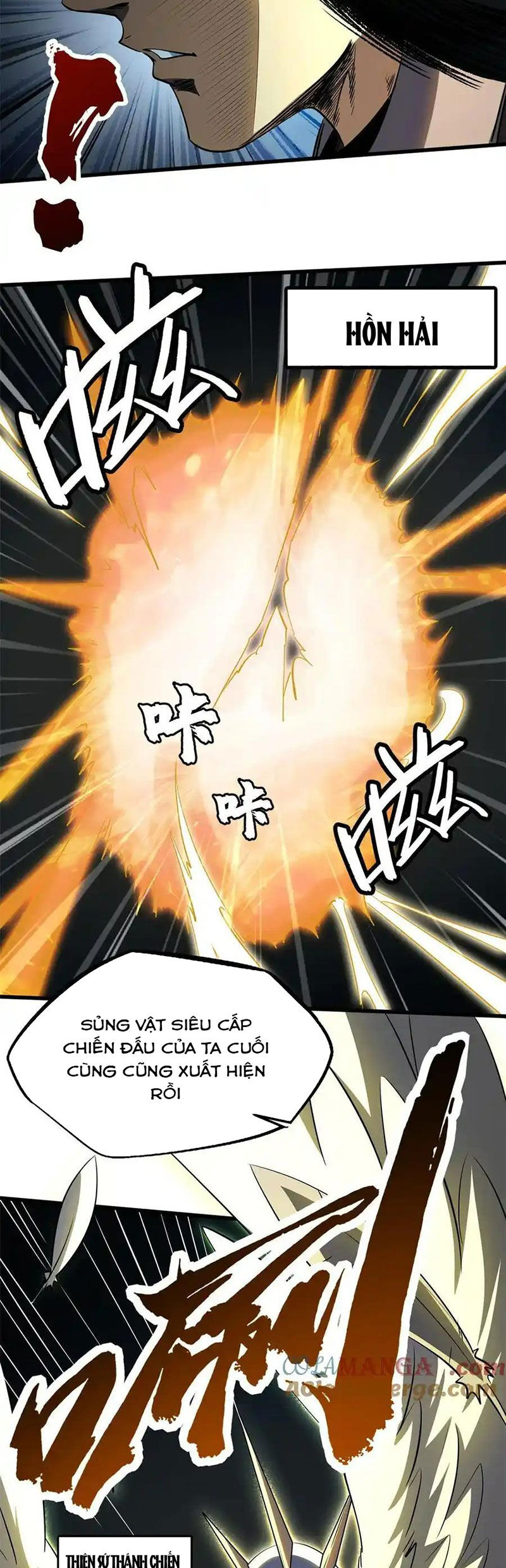 Siêu Cấp Thần Cơ Nhân Chapter 242 - 21