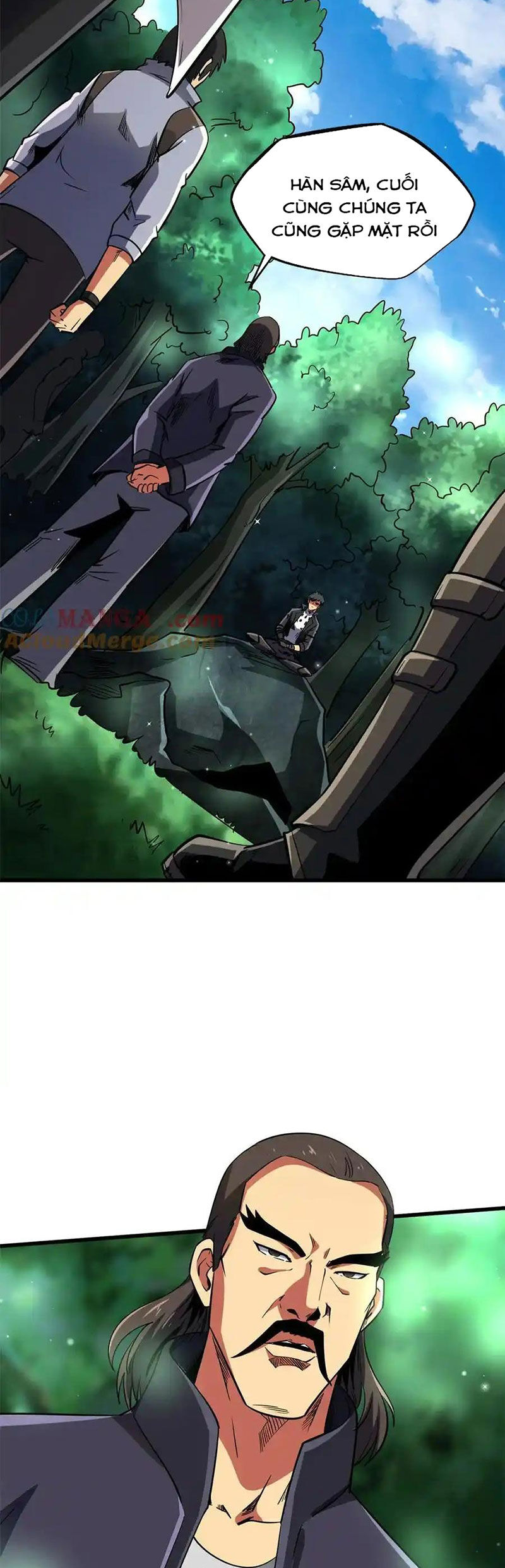 Siêu Cấp Thần Cơ Nhân Chapter 242 - 27