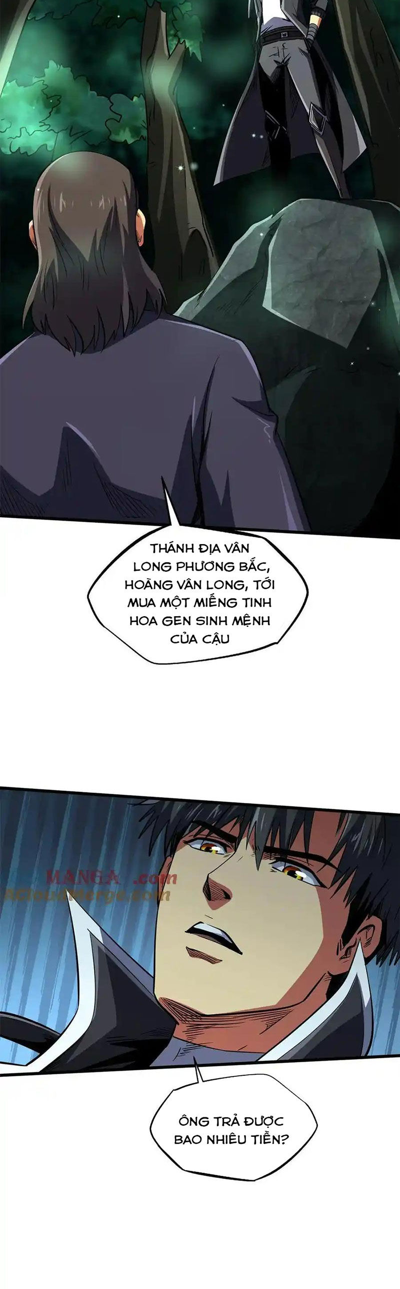 Siêu Cấp Thần Cơ Nhân Chapter 242 - 29
