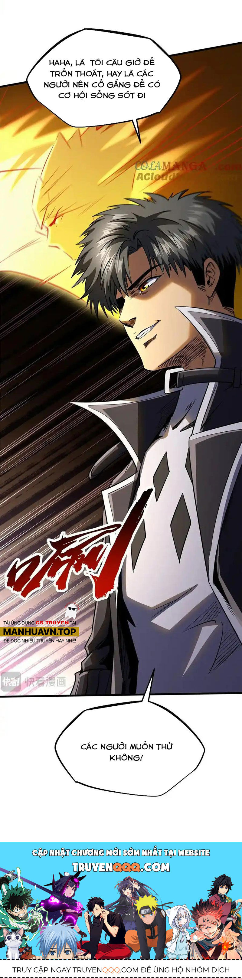 Siêu Cấp Thần Cơ Nhân Chapter 242 - 37