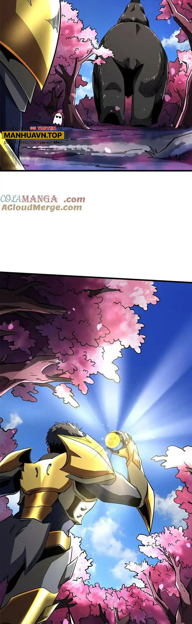 Siêu Cấp Thần Cơ Nhân Chapter 242 - 7